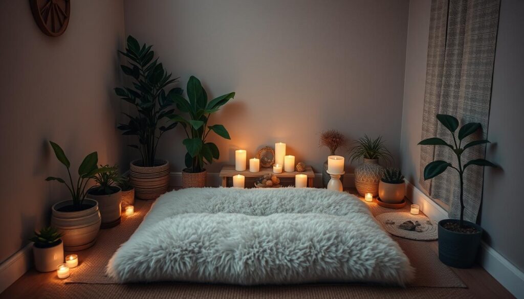 meditation room ideas