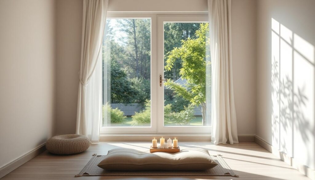 meditation routine