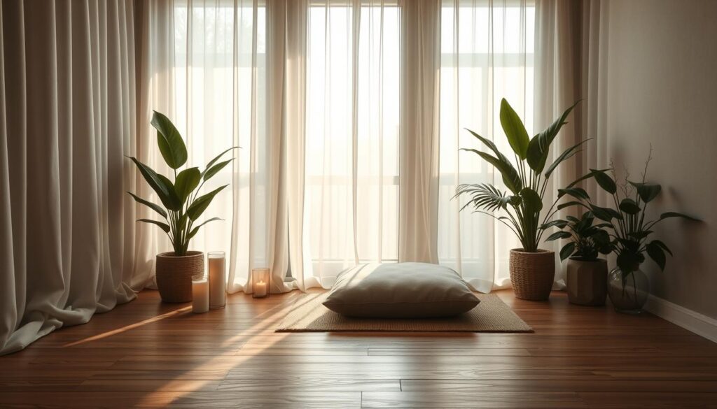 mindfulness meditation routine