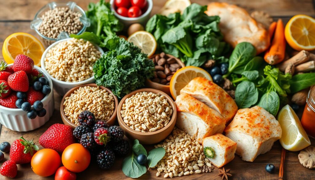 natural foods for increased metabolism
