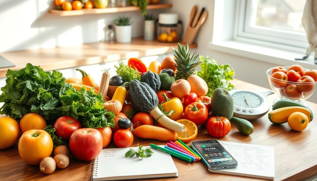 nutrition tracking tips
