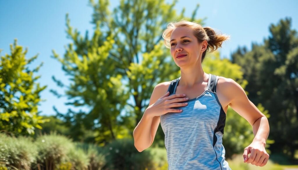 outdoor exercise UV protection