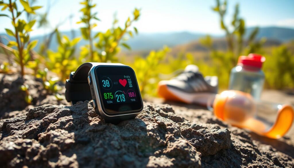 outdoor fitness tracker