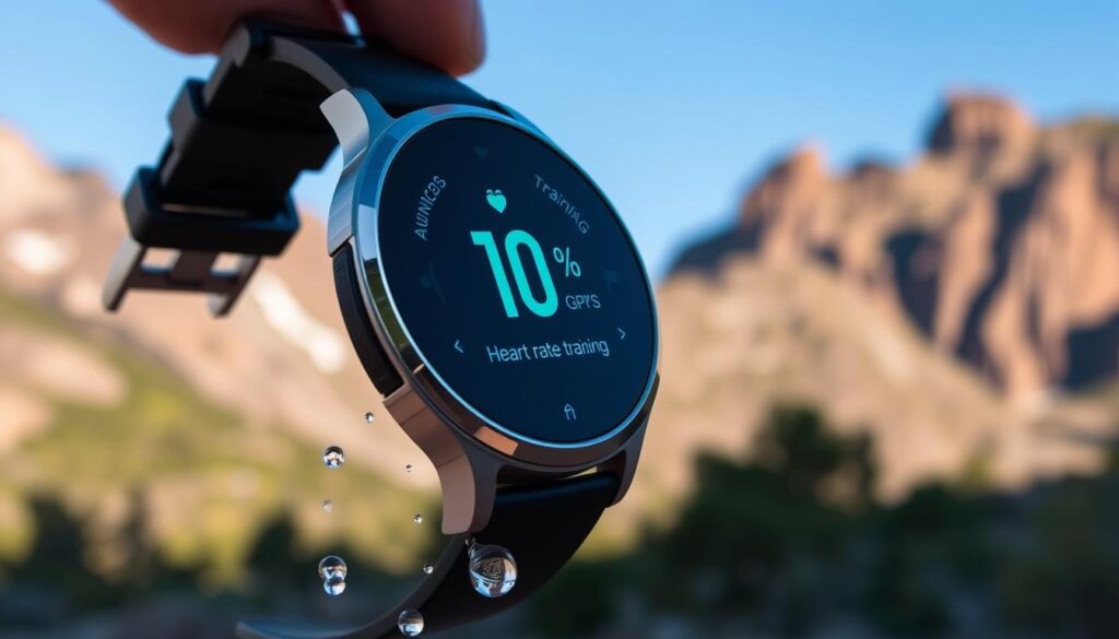 outdoor fitness tracker