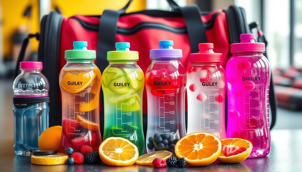 pre-workout hydration strategy