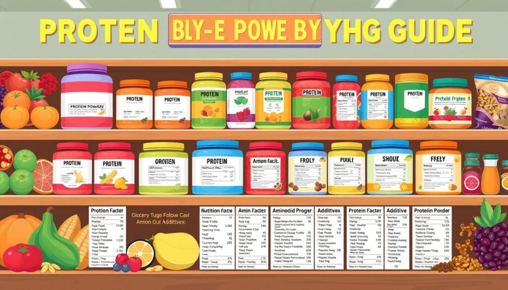 protein powder buying guide