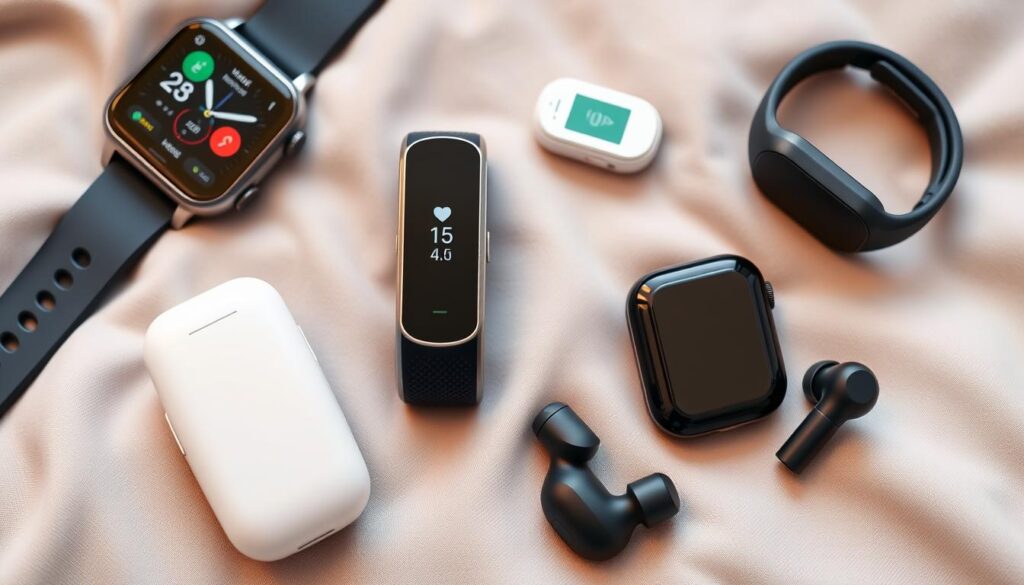 senior health wearables