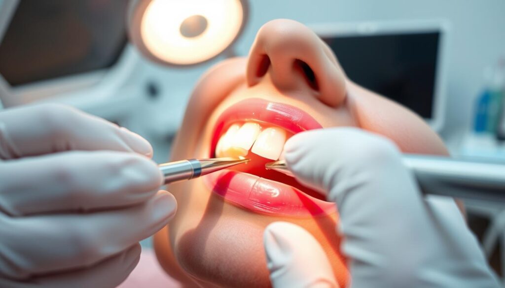 sensitive teeth dental care