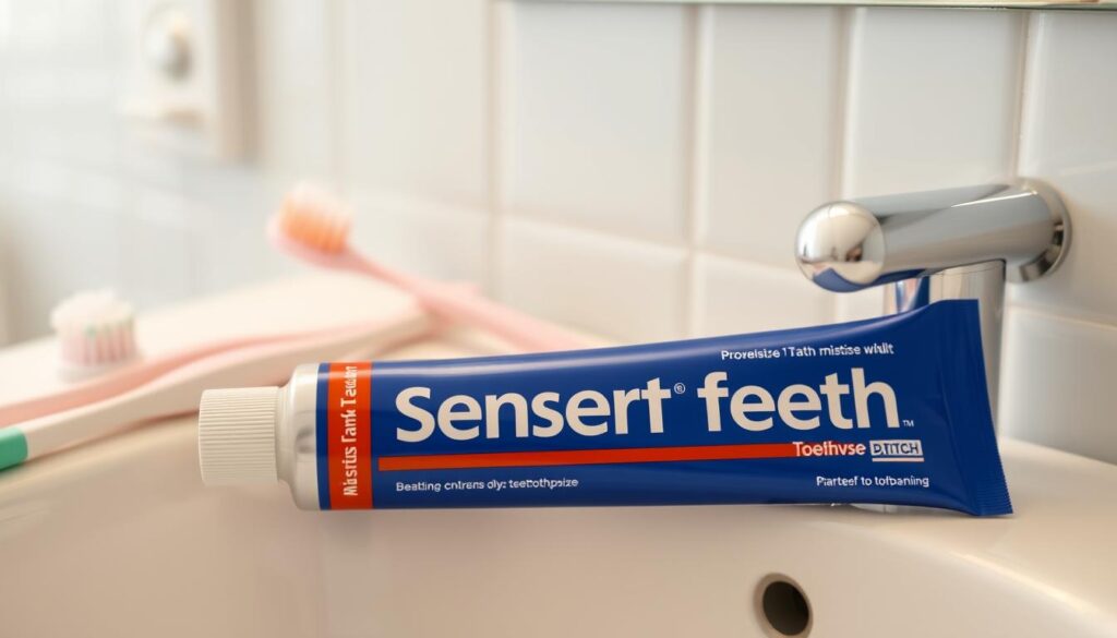 sensitive teeth toothpaste