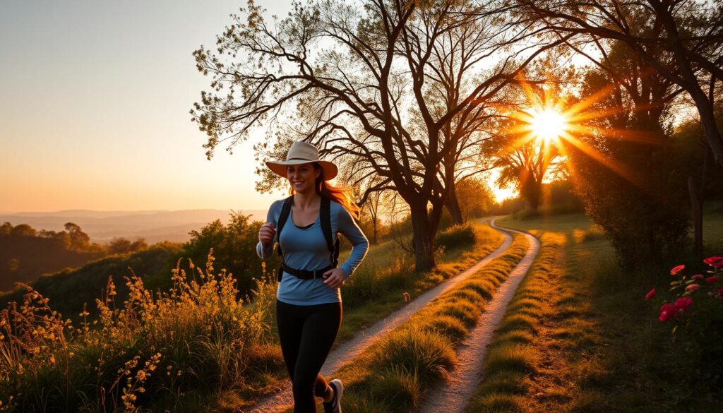 staying safe in the sun during outdoor workouts