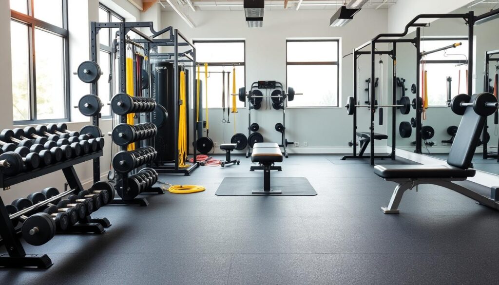 strength training equipment