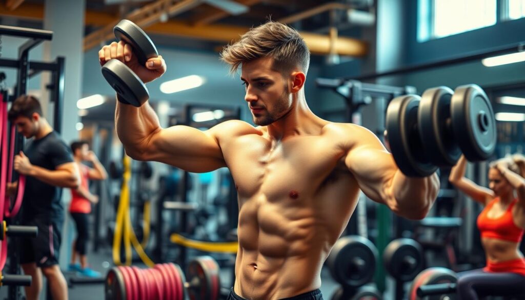 strength training for weight loss