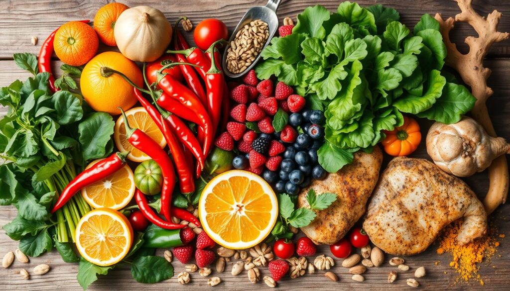 top metabolism-boosting foods