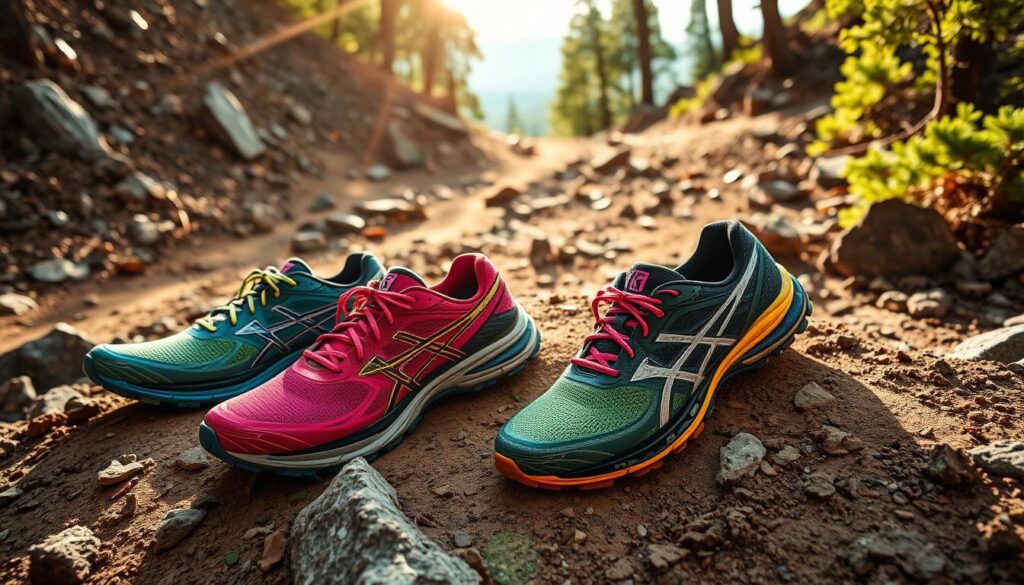 top trail running footwear