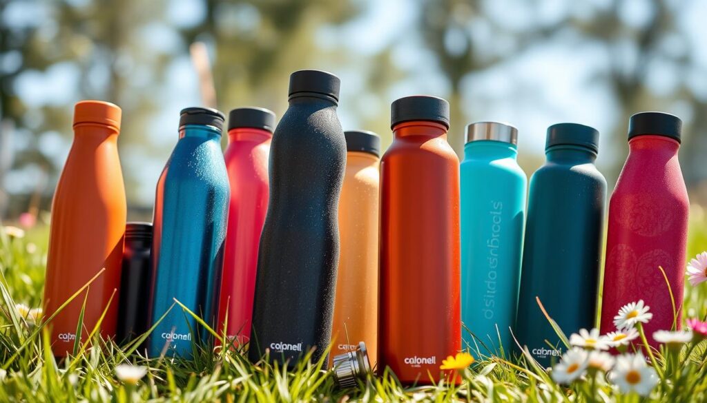 vacuum insulated water bottles
