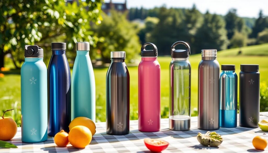 vacuum insulated water bottles