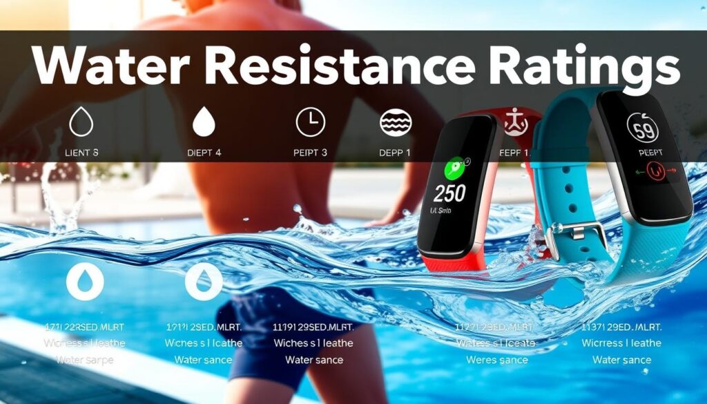 water resistance ratings