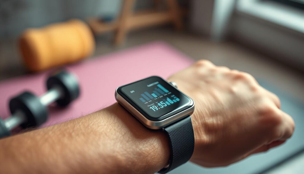 wearable calorie tracking device precision