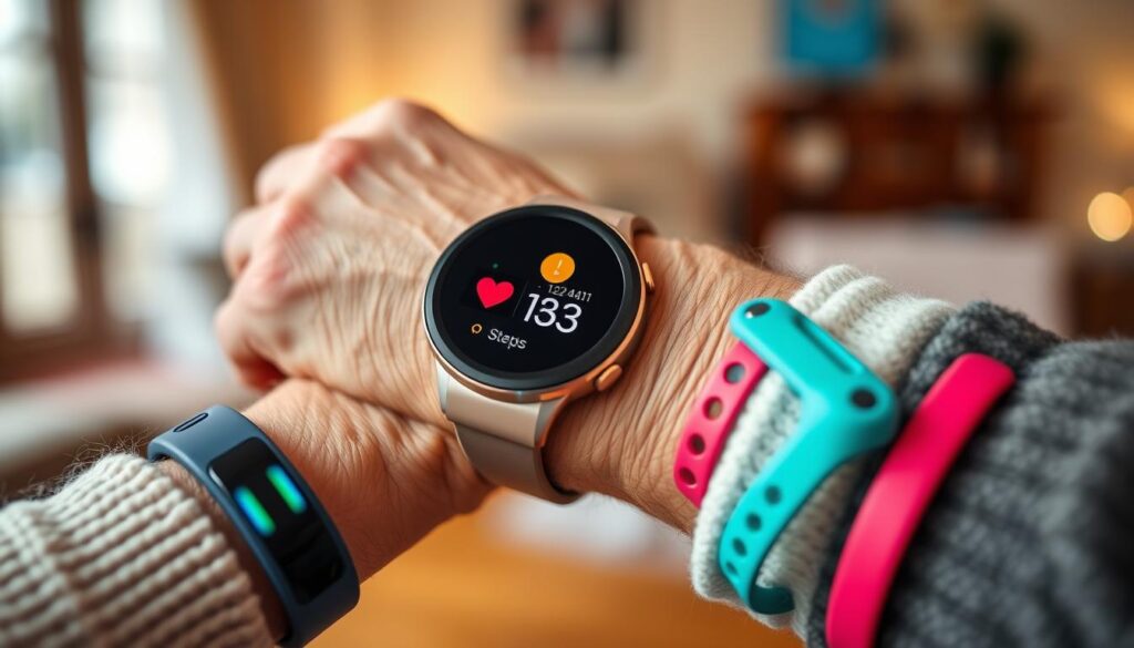 wearable technology for seniors