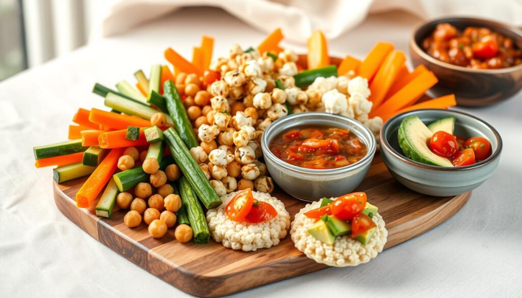 weight loss-friendly snacks