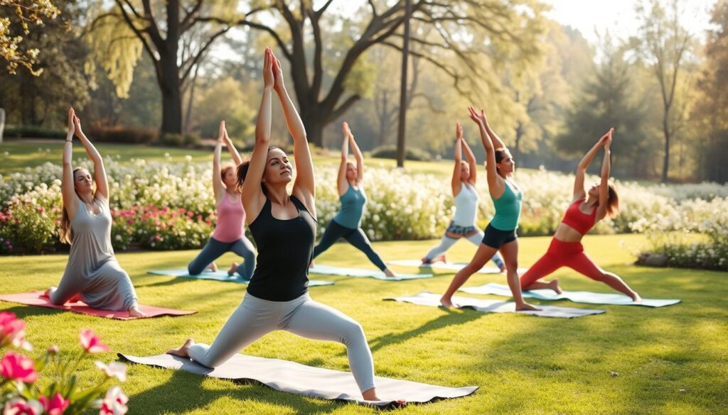 yoga for flexibility