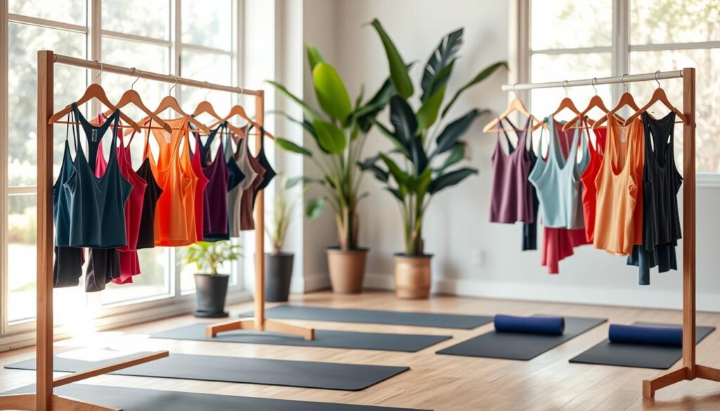 yoga sports bra guide