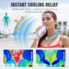 2 Pack Neck Cooling Tubes