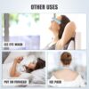 2 Pack Neck Cooling Tubes