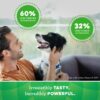 Greenies Weight Management Regular Natural Dog Dental Care Chews Weight Control Dog Treats, 27 oz. Pack (27 Treats)