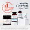 Designs for Health DFH Complete Multi with Copper + Iron - Comprehensive Multi Vitamin + Mineral Supplement with Folate, 1000 IU Vitamin D, Immune Support Vitamins - Multivitamin (120 Capsules)