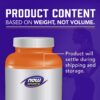 NOW Foods Sports Nutrition, Pea Protein 25 g With BCAAs, Easily Digested, Vanilla Toffee Powder, 2-Pound