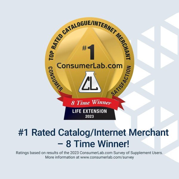 1739269708_81dUfSV6aLL._AC_SL1500_.jpg Life Extension Ultra Prostate Formula, saw palmetto for men, pygeum, stinging nettle root, lycopene, 11 nutrients for prostate function, non-GMO, gluten-free, 60 softgels