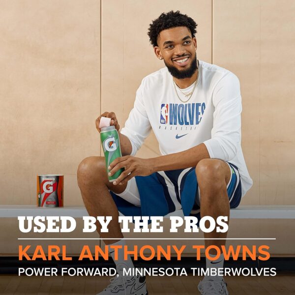 Gatorade Thirst Quencher Powder, G2 Low Calorie, Grape, 19.4 Ounce (Pack of 3)