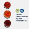 Designs for Health DFH Complete Multi with Copper - Comprehensive Multi Vitamin + Mineral Supplement with Folate, 1000 IU Vitamin D, Immune Support Vitamins - Multivitamin with No Iron (120 Capsules)