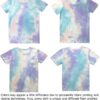 BLACKMYTH Women's T-Shirts Cotton Funny Graphic Design Casual Short Sleeve Top Tees