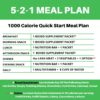 Proti Diet High Protein Hot Cocoa Drink Mix, Gluten Free, Keto, Low Carb, Low Calorie, Low Fat, Ideal Protein Compatible, 21 Servings Per Jar (1 Jar)