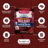Bridgford Sweet Baby Ray’s Beef Jerky Sweet Teriyaki 3.25 oz Pack of 2 - High Protein Beef Jerky for Low Carb and High Protein Diets - Beef Jerky Teriyaki for On the Go Snacking and Busy Lifestyles