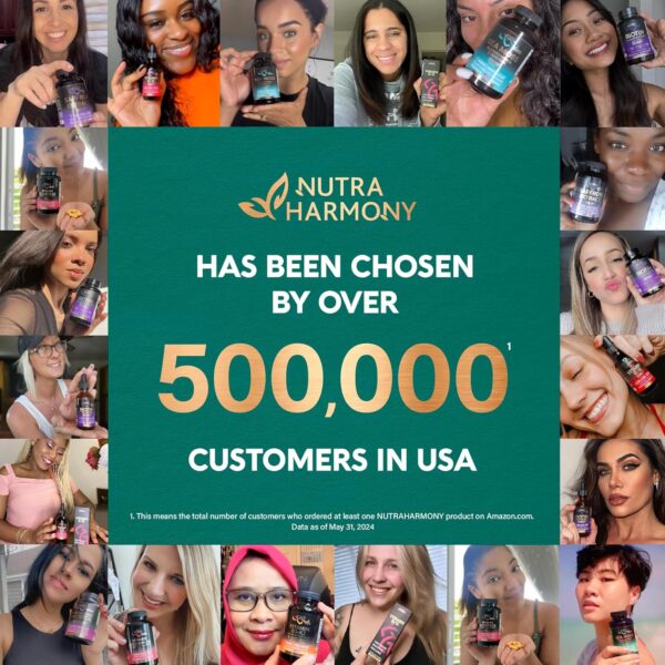 USDA Organic Lymphatic Drainage Supplement - Echinacea | Elderberry | Dandelion | Rosehip | Cleavers | Calendula | Burdock - Made in USA - Lymph System Drops - Immune Support, Cleanse & Detox, 2 fl oz