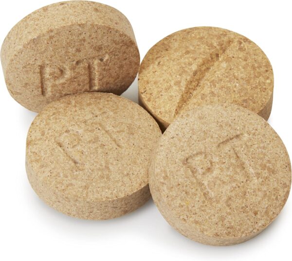 Pet-Tabs Multivitamin and Mineral Supplement for Dogs, Chewable Tablet, 60 Count Bottle