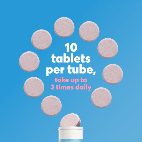 1739590385_71Ha7VvaLL._AC_SL1500_.jpg Nuun Sport + Caffeine Electrolyte Tablets - Dissolvable in Water, Fresh Lime Flavor, 5 Essential Electrolytes for Hydration, 1g Sugar Drink Mix, Vegan, Non-GMO, 8 Pack (80 Total Servings)