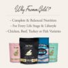 Fromm Weight Management Gold Dry Dog Food, Turkey Recipe, 30 lb, Large & Giant Breeds