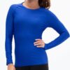 DEVOPS 3 Pack Women's Compression Shirt Dry Fit Long Sleeve Running Athletic T-Shirt Workout Tops