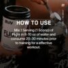 BARE PERFORMANCE NUTRITION BPN Flight Pre Workout, Supports Energy and Mental Focus, Improved Endurance & Muscle Pumps with CarnoSyn® Beta Alanine, Pink Lemonade, 30 Servings