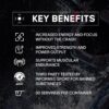 BARE PERFORMANCE NUTRITION BPN Flight Pre Workout, Supports Energy and Mental Focus, Improved Endurance & Muscle Pumps with CarnoSyn® Beta Alanine, Pink Lemonade, 30 Servings