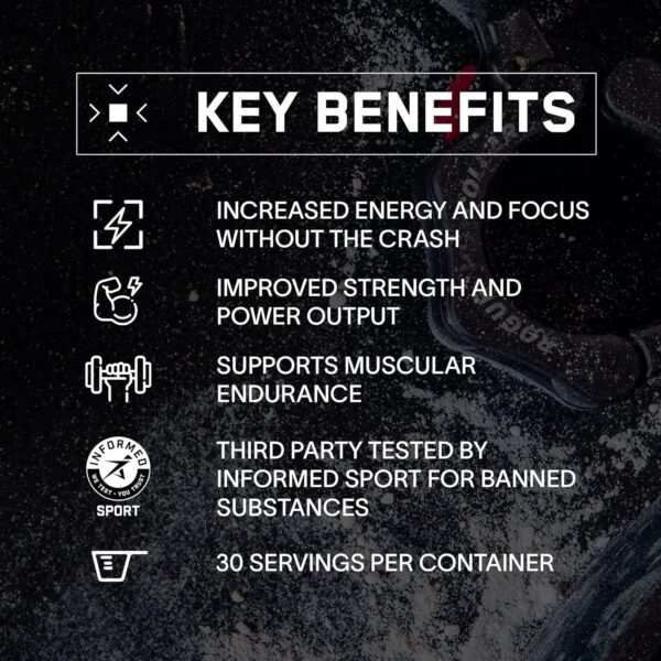 BARE PERFORMANCE NUTRITION BPN Flight Pre Workout, Supports Energy and Mental Focus, Improved Endurance & Muscle Pumps with CarnoSyn® Beta Alanine, Pink Lemonade, 30 Servings