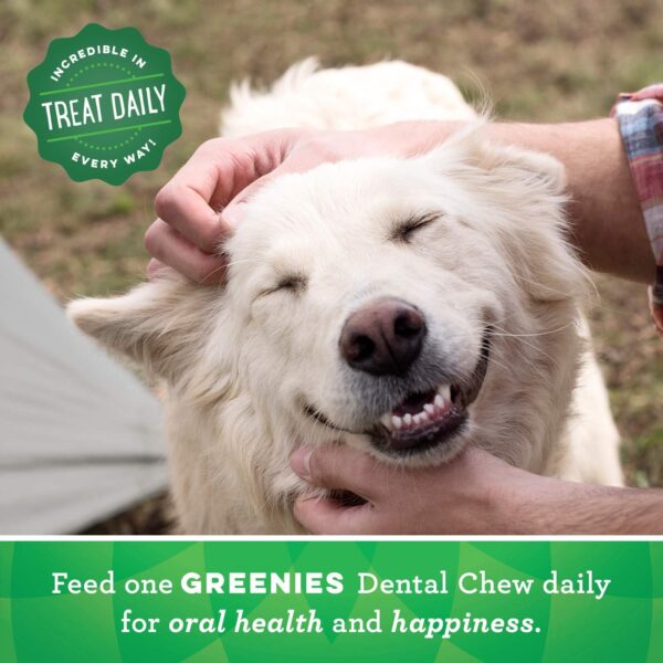 GREENIES Weight Management TEENIE Dental Dog Chews - 27 Ounces 96 Treats