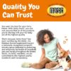 Zesty Paws Cranberry Supplement for Dogs - Bladder Control for Dogs - Urinary Tract Support - Cranberry Chews - Immune & Gut Support - Chicken - 90 Count