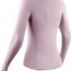 CADMUS Quick-Drying Running Long Sleeve Shirt for Women Workout Shirts