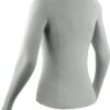 CADMUS Quick-Drying Running Long Sleeve Shirt for Women Workout Shirts