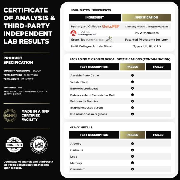 ELMNT Super Collagen Burn for Women w. Probiotics, Hyaluronic Acid, Apple C Vinegar, KSM66, Biotin+ Premium Colageno Multi Collagen Protein Powder for Weight Loss, Fat Burner, Hair, Skin+ (R-Lemonade)